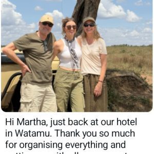 Johari Africa Adventures guest reviews - book the best Kenya luxury safari tour packages from Nairobi, Diani, Mombasa, Malindi and Watamu - www.johariafricaadventures.com