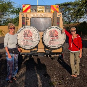 Johari Africa Adventures honemoon guests on safari- book the best Kenya luxury safari tour packages from Nairobi, Diani, Mombasa, Malindi and Watamu - www.johariafricaadventures.com