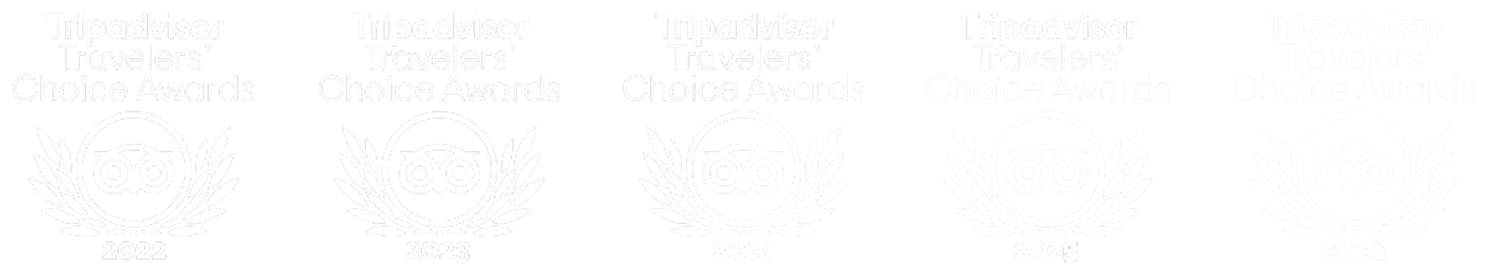 Johari Africa Adventures is the winner of TripAdvisor Travelers Choice Award from 2023 to 2026