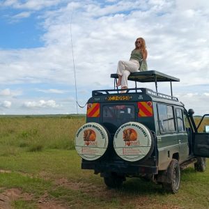 Johari Africa Adventures jeep on safari- book the best Kenya luxury safari tour packages from Nairobi, Diani, Mombasa, Malindi and Watamu - www.johariafricaadventures.com