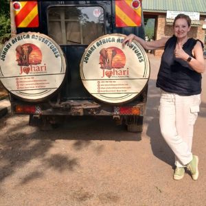 Johari Africa Adventures ready for safari - book the best Kenya luxury safari tour packages from Nairobi, Diani, Mombasa, Malindi and Watamu - www.johariafricaadventures.com