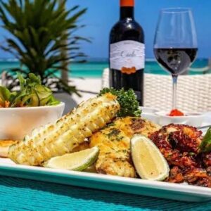 Indulge in Fresh Seafood Dining in Diani - one of the best things to do in Diani beach with Johari Africa Adventures
