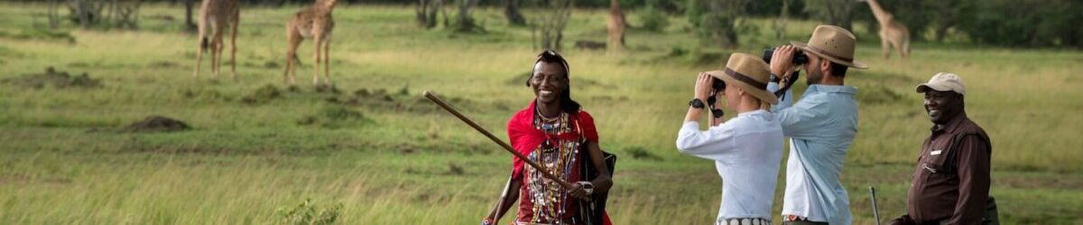 Anbeyond Kichwa Tembo Luxury Camp Masai Mara National Reserve