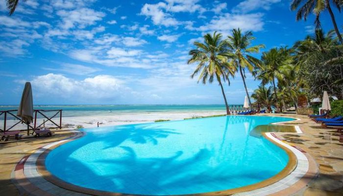 Mombasa beach holidays and vacations